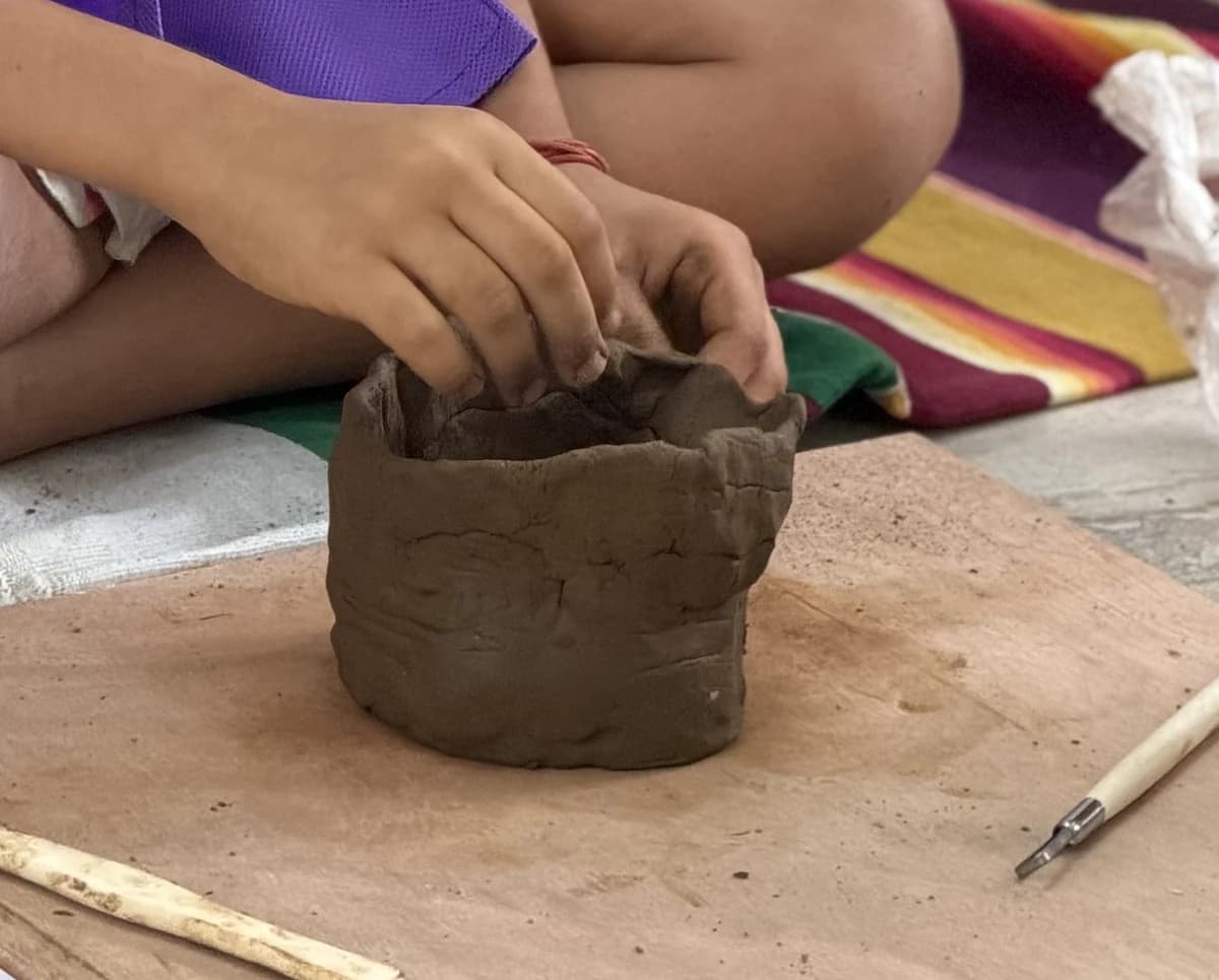 HAND BUILDING